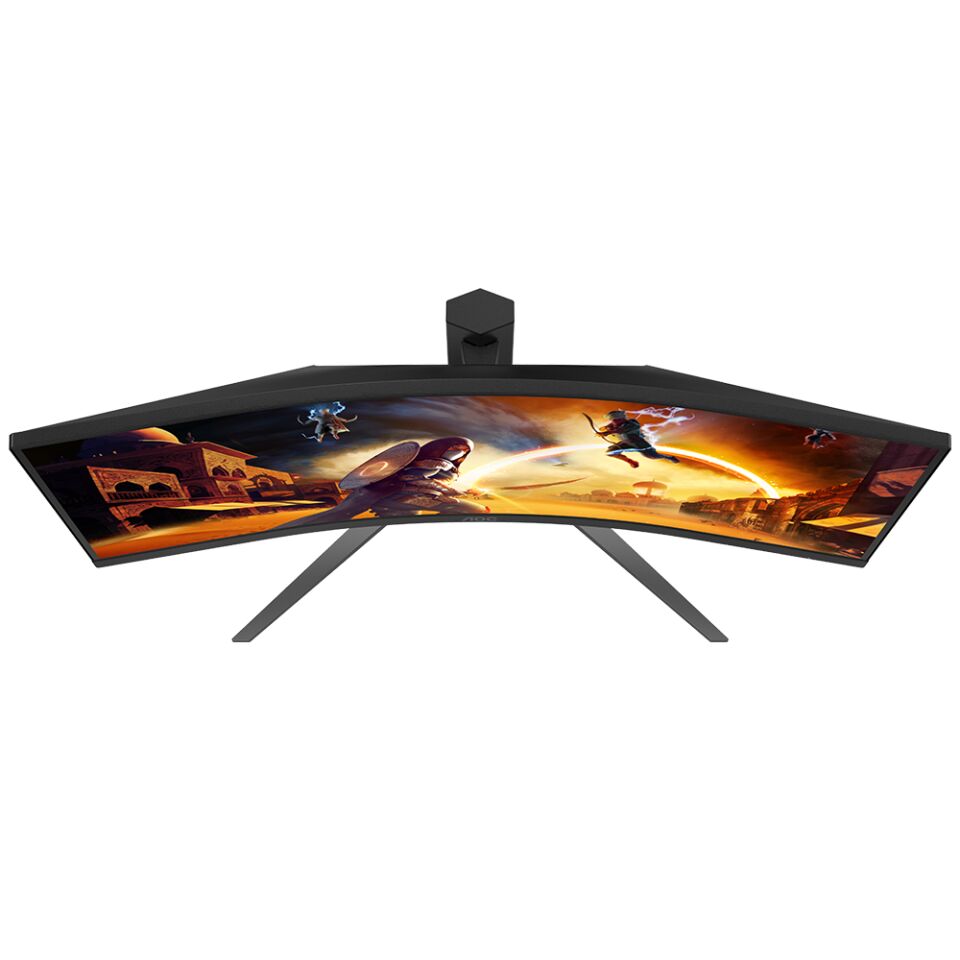 AOC CU34G4Z 34'' 240Hz 1ms HDMI DP Adaptive Sync HDR400 WQHD FAST VA Curved 1500R Gaming Monitör
