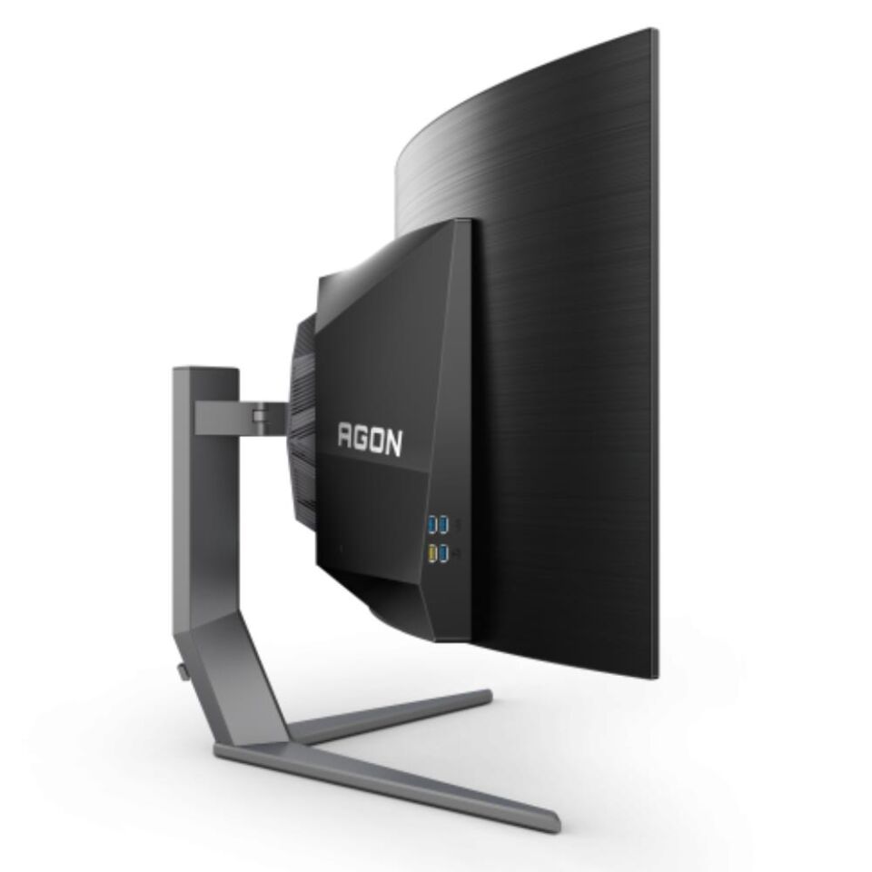 AOC AGON PRO AG456UCZD 44.5'' 240Hz 0.03ms HDMI DP USB-C 3.2 FreeSync Premium G-Sync HDR10 WQHD OLED Curved 800R Gaming Monitör