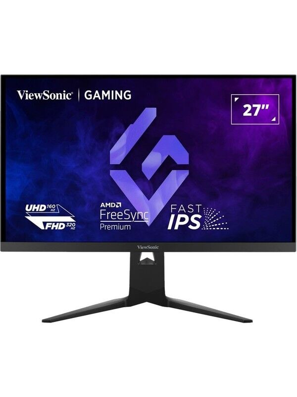 Viewsonıc 27'' XG275D1-4K 0.5ms 160Hz 4K IPS Gamıng Monıtor