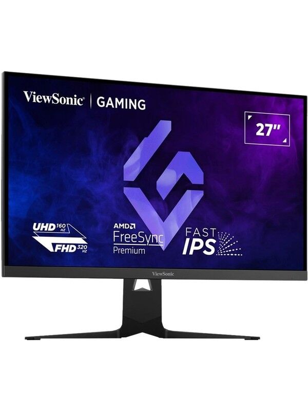 Viewsonıc 27'' XG275D1-4K 0.5ms 160Hz 4K IPS Gamıng Monıtor