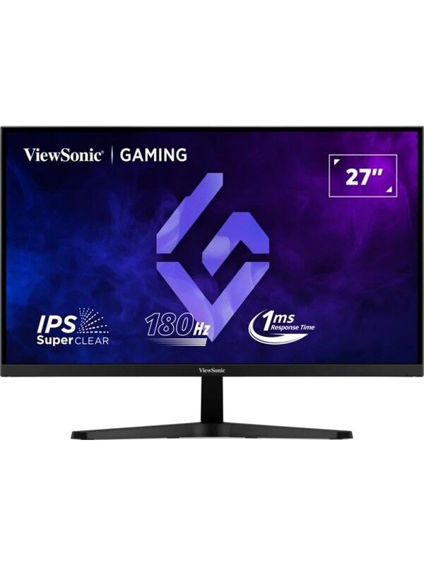 Viewsonıc 27'' VX27G1-HD 1ms 180hz Full Hd Gamıng IPS Monıtor