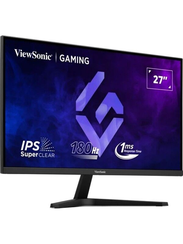 Viewsonıc 27'' VX27G1-HD 1ms 180hz Full Hd Gamıng IPS Monıtor