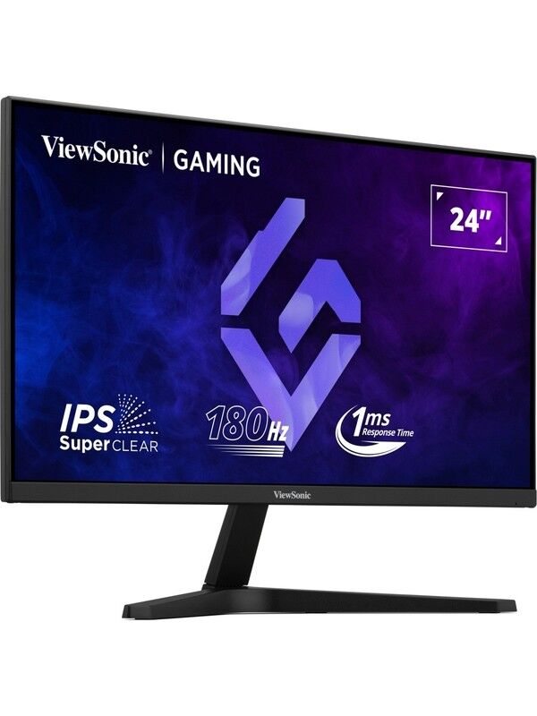 Viewsonıc 24'' VX24G1-HD Fhd 1ms 180HZ 2xhdmı Dp HDR10 Vrr Premıum IPS Gamıng Monıtor