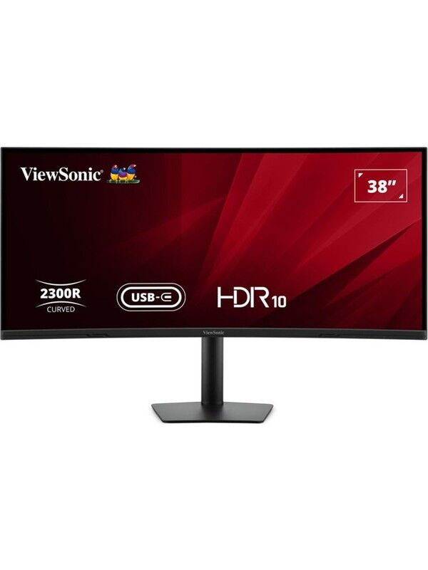 Viewsonıc 38'' VA3820C 5ms 75Hz IPS Curved WQHD Monitör