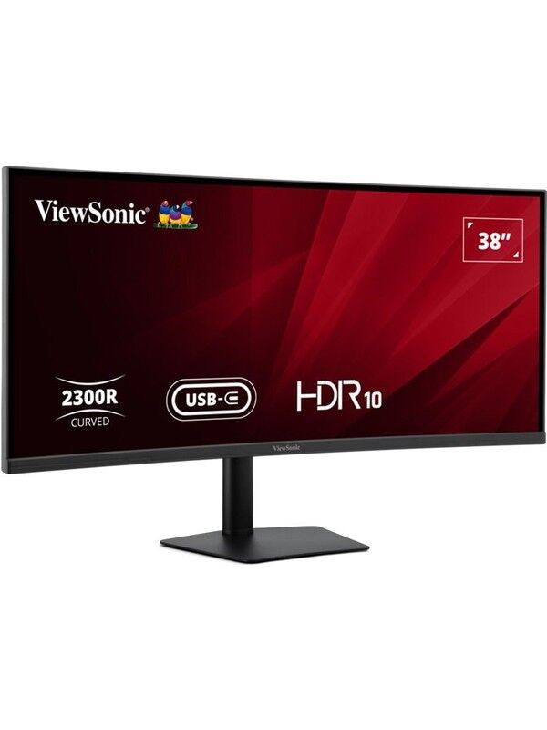 Viewsonıc 38'' VA3820C 5ms 75Hz IPS Curved WQHD Monitör