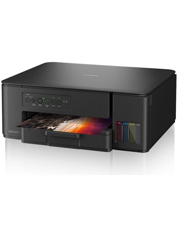 Brother DCP-T430W Fotokopi Tarayıcı Wi-Fi Mürekkep Tanklı Yazıcı
