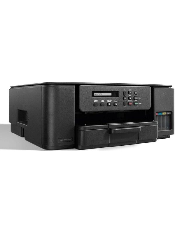 Brother DCP-T530DW Fotokopi Tarayıcı Wi-Fi Mürekkep Tanklı Yazıcı