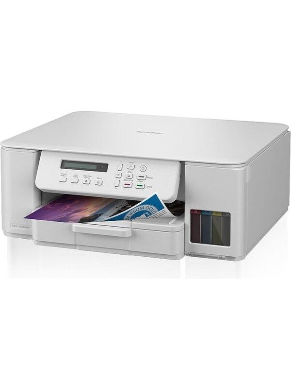 Brother DCP-T536DW Fotokopi Tarayıcı Wi-Fi Mürekkep Tanklı Yazıcı