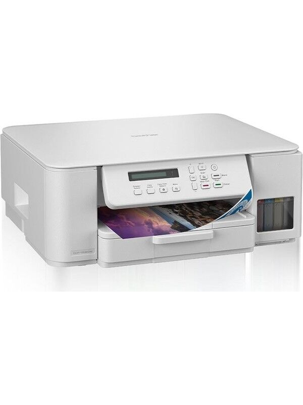 Brother DCP-T536DW Fotokopi Tarayıcı Wi-Fi Mürekkep Tanklı Yazıcı