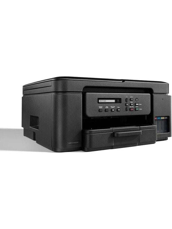 Brother DCP-T730DW Fotokopi Tarayıcı Wi-Fi Mürekkep Tanklı Yazıcı