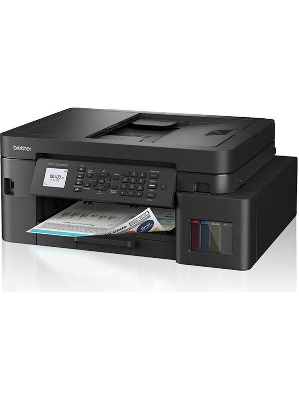 Brother MFC-T930DW Fotokopi Tarayıcı Faks Wi-Fi Mürekkep Tanklı Yazıcı