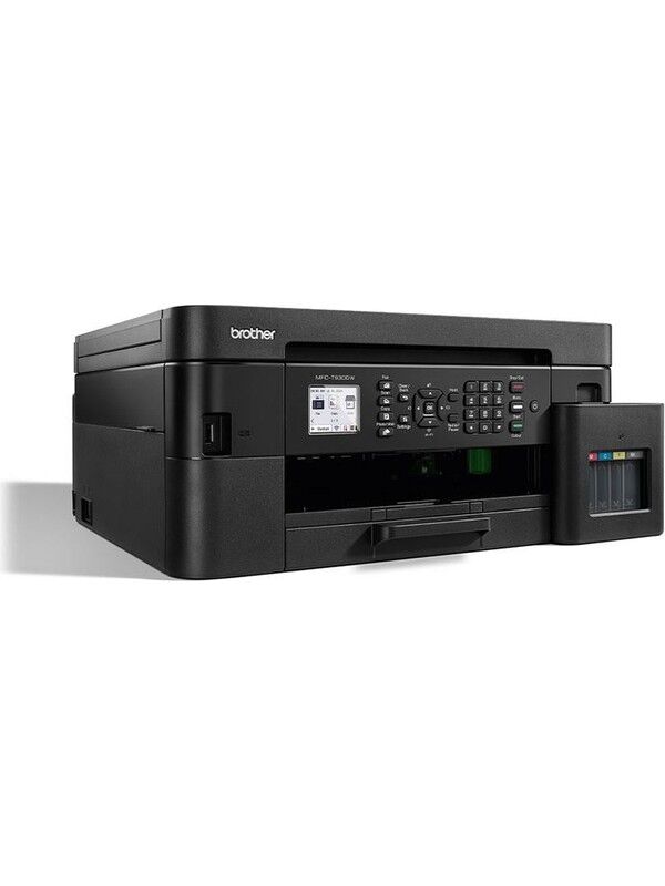 Brother MFC-T930DW Fotokopi Tarayıcı Faks Wi-Fi Mürekkep Tanklı Yazıcı