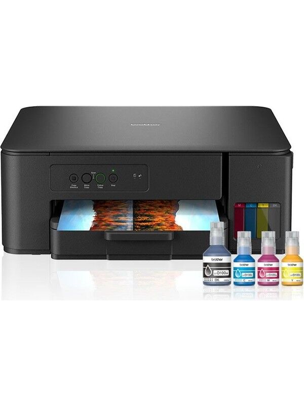 Brother DCP-T230 Fotokopi Tarayıcı Mürekkep Tanklı Yazıcı