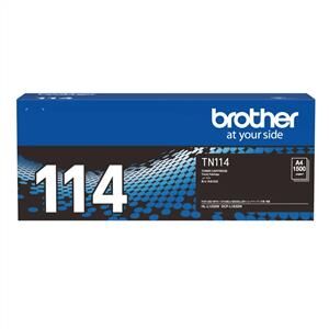 Brother TN114 1500 Sayfa Kapasiteli Siyah Toner