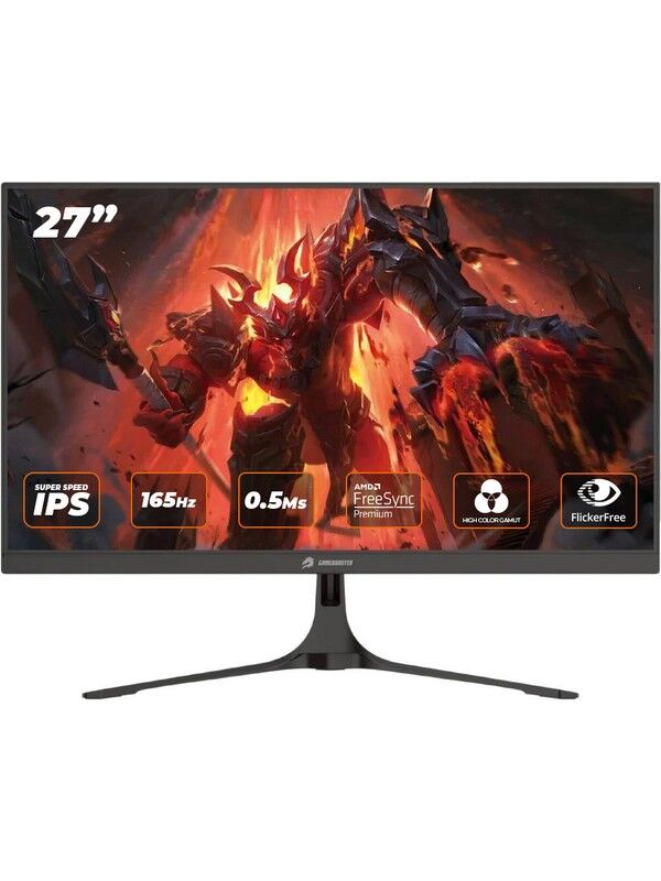 GameBooster GB-2717FF 27'' 165Hz 0.5Ms FHD FreeSync+G-Sync HDMI+DP SS IPS Gaming Monitör