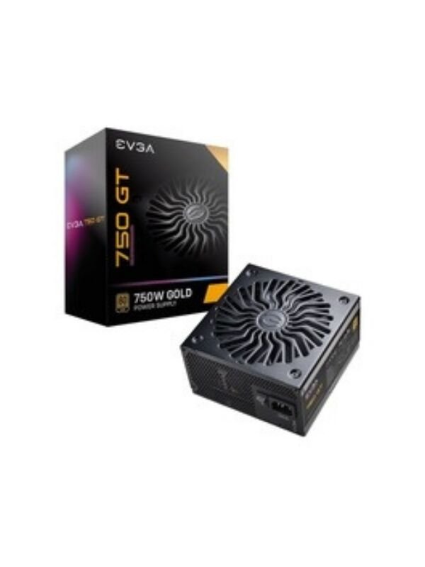 EVGA SuperNOVA GT 750W 80+ Gold Full Modüler 135mm Fanlı PSU