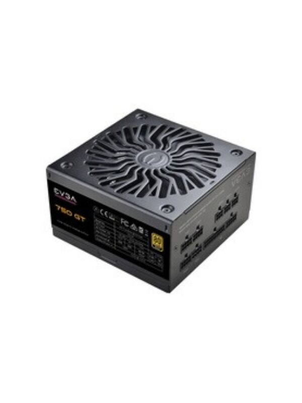EVGA SuperNOVA GT 750W 80+ Gold Full Modüler 135mm Fanlı PSU