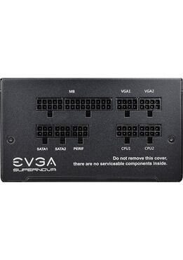 EVGA SuperNOVA GT 750W 80+ Gold Full Modüler 135mm Fanlı PSU