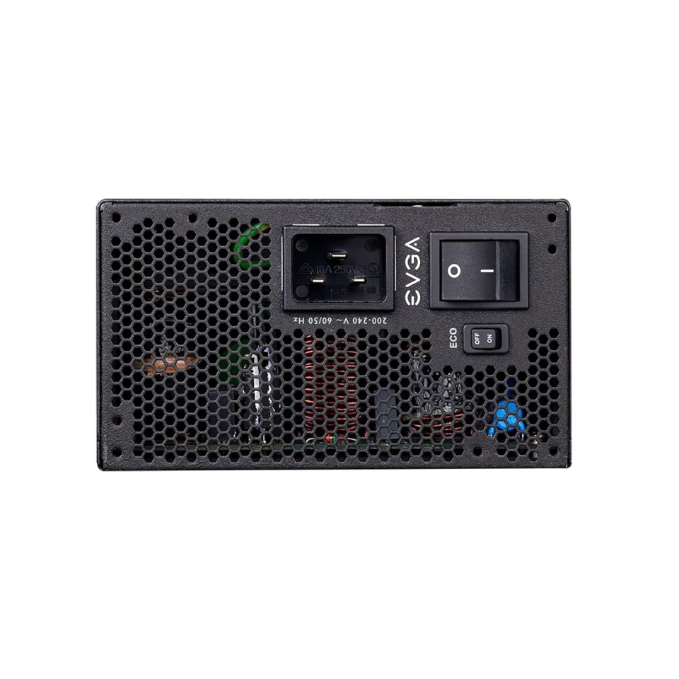EVGA SuperNOVA G+ 2000W 80+ Gold Full Modüler 135mm Fanlı PSU