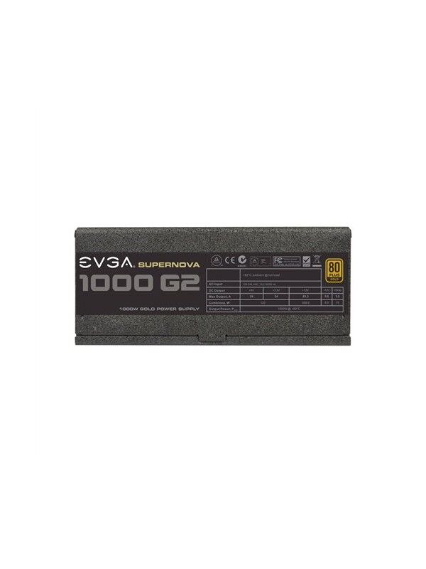 EVGA SuperNOVA GT 1000W 80+ Gold Full Modüler 135mm Fanlı PSU