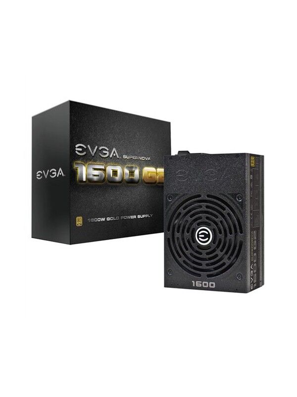 EVGA SuperNOVA G+ 1600W 80+ Gold Full Modüler 135mm Fanlı PSU