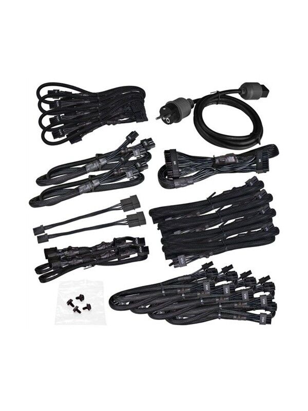 EVGA SuperNOVA G+ 1600W 80+ Gold Full Modüler 135mm Fanlı PSU