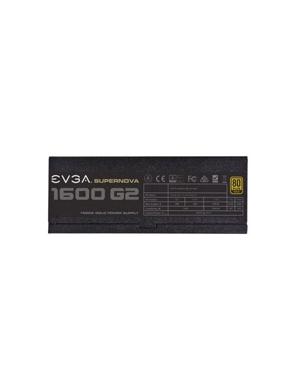 EVGA SuperNOVA G+ 1600W 80+ Gold Full Modüler 135mm Fanlı PSU