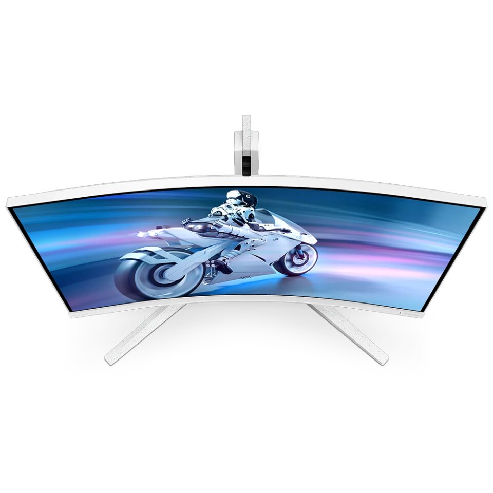 Philips Evnia 31.5'' 32M2C5501 180Hz 1ms HDR10 QHD VA Curved Gaming Monitör