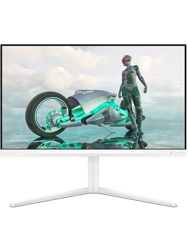 Philips Evnia 23,8'' 24M2N3201A 180Hz 0,5ms Gsync HDR10 IPS Yükseklik Ayarlı Pivot Gaming Monitör
