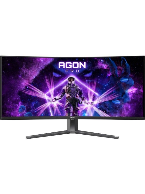 AOC 34'' AG346UCD 175 Hz 0.03ms Adaptive Sync WQHD Qd-Oled Curved Gaming Monitör