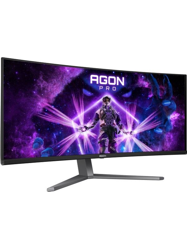 AOC 34'' AG346UCD 175 Hz 0.03ms Adaptive Sync WQHD Qd-Oled Curved Gaming Monitör