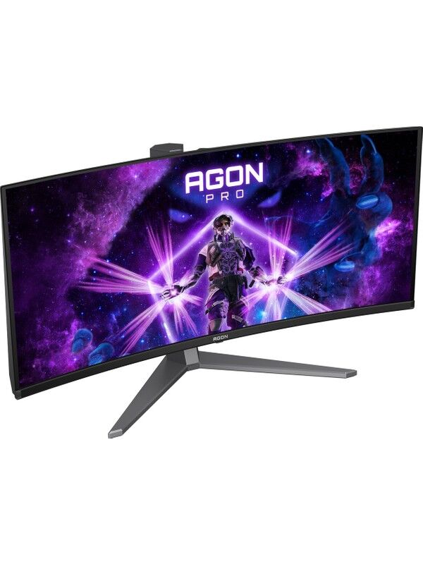 AOC 34'' AG346UCD 175 Hz 0.03ms Adaptive Sync WQHD Qd-Oled Curved Gaming Monitör