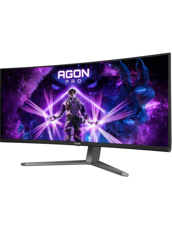AOC 34'' AG346UCD 175 Hz 0.03ms Adaptive Sync WQHD Qd-Oled Curved Gaming Monitör