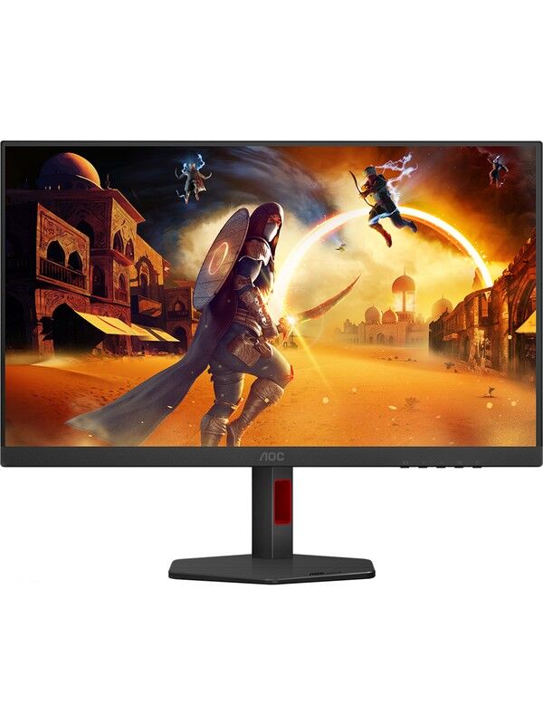 AOC 27'' U27G4R 4K 160Hz / FHD 320Hz 1ms AdaptiveSync HDR400 Pivot UHD-FHD Dual Mode FAST IPS Gaming Monitör
