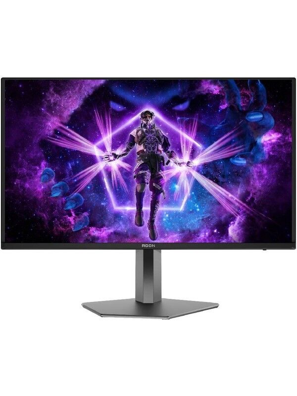 AOC Agon Pro 31.5'' AG326UD 165Hz 0.03ms Adaptive Sync Pivot HDR400 UHD Qd-Oled Monitör