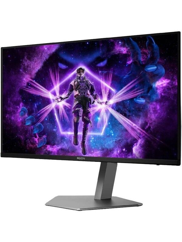 AOC Agon Pro 31.5'' AG326UD 165Hz 0.03ms Adaptive Sync Pivot HDR400 UHD Qd-Oled Monitör