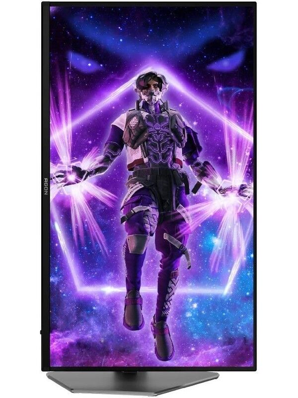 AOC Agon Pro 31.5'' AG326UD 165Hz 0.03ms Adaptive Sync Pivot HDR400 UHD Qd-Oled Monitör