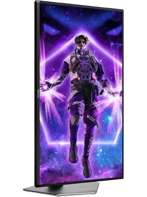 AOC Agon Pro 31.5'' AG326UD 165Hz 0.03ms Adaptive Sync Pivot HDR400 UHD Qd-Oled Monitör