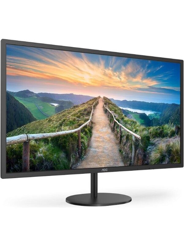 Aoc 31.5'' IPS Q32V4 75HZ 4ms Hdmı-Dp Kurumsal Monitör