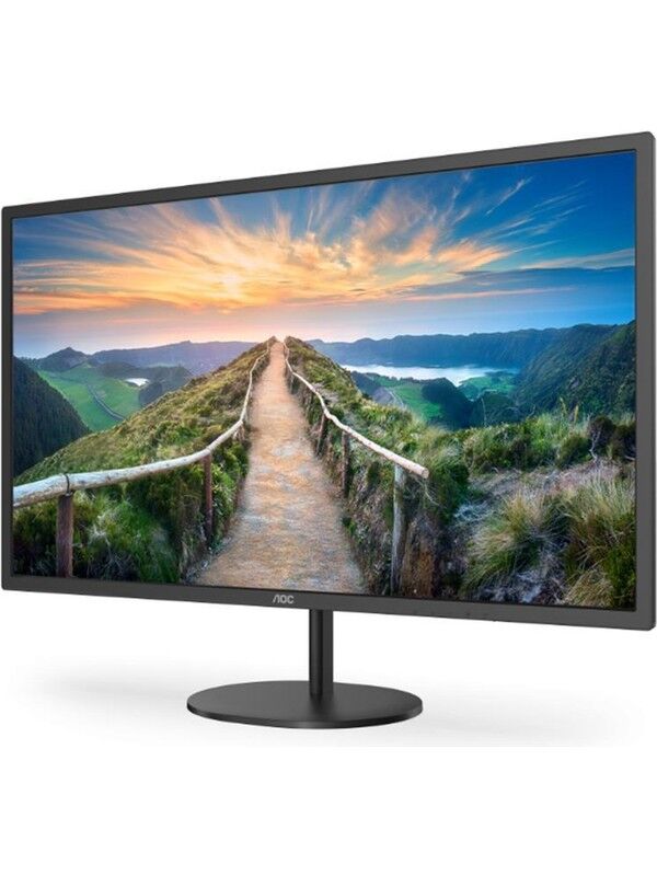 Aoc 31.5'' IPS Q32V4 75HZ 4ms Hdmı-Dp Kurumsal Monitör