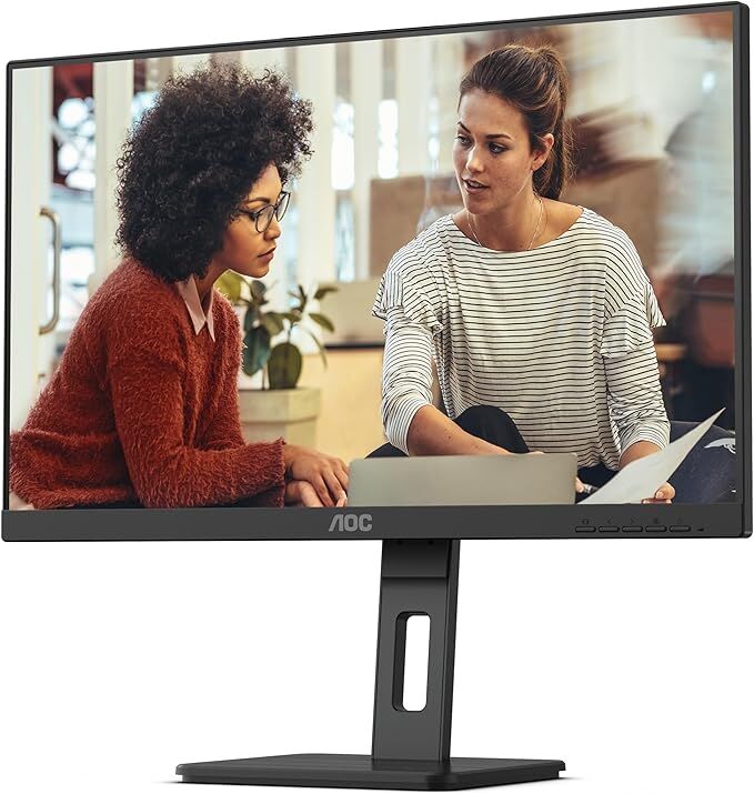 AOC 27'' Q27E3UMF 75HZ 4MS HDMI DP QHD VA Monitör