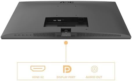 AOC 27'' U27B3M 60HZ 4MS HDMI DP UHD VA Monitör
