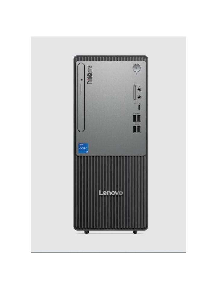 Lenovo ThinkCentre neo 50t Gen 5 12UB000ETR i5-13400 8 GB 512 GB SSD UHD Graphics 730 Masaüstü Bilgisayar