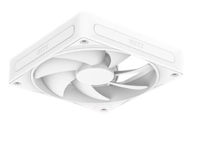 NZXT F120P Static Pressure RF-P12SF-W2 120 mm Beyaz PWM Fan