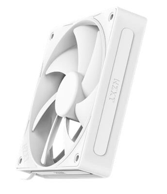 NZXT F120P Static Pressure RF-P12SF-W2 120 mm Beyaz PWM Fan