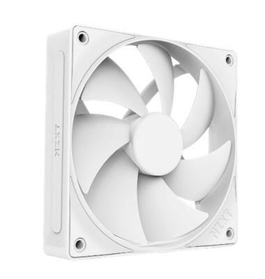 NZXT F120P Static Pressure RF-P12SF-W2 120 mm Beyaz PWM Fan