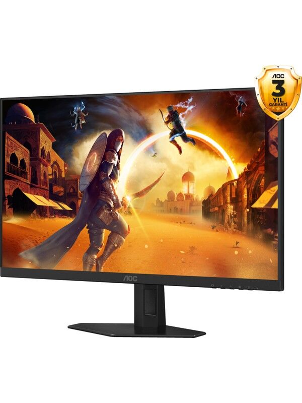 AOC 24G4XE 180 Hz 1ms Freesync HDR10 Fast IPS Oyuncu Monitörü