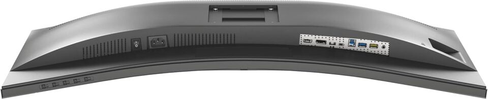 AOC CU34P2C 34'' 1 ms 100 Hz UWQHD Curved Pivot Type-C Adaptive-Sync Monitör