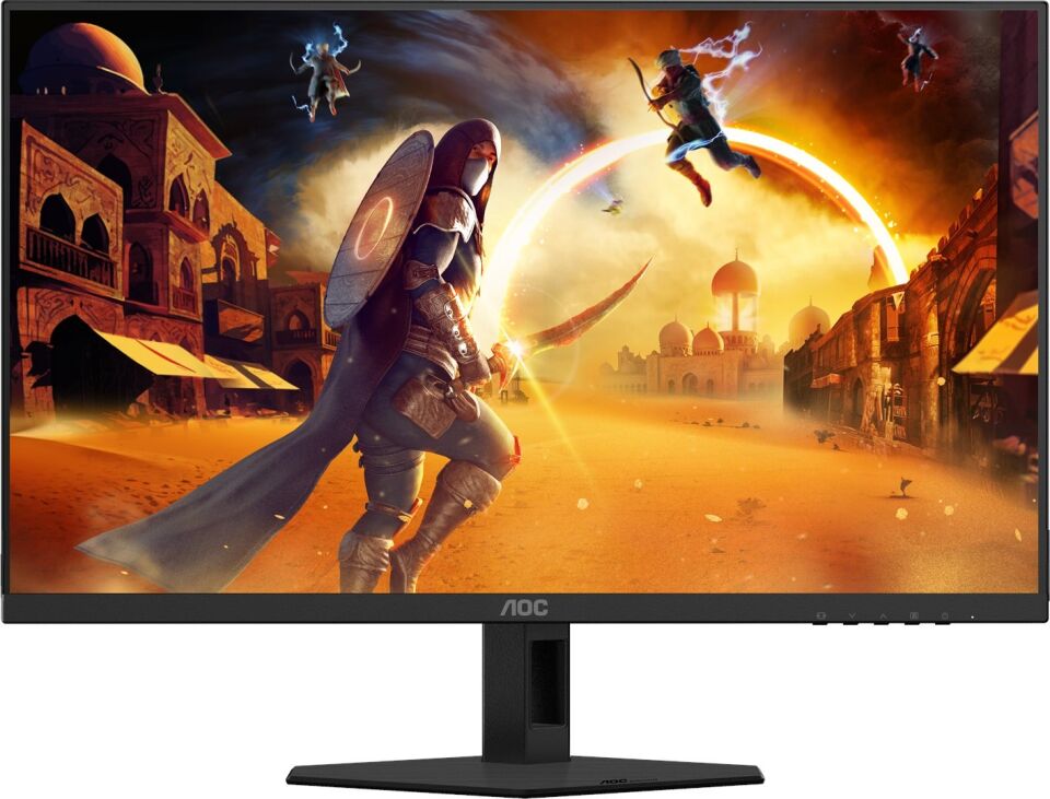 AOC 24.5'' 25G4SRE 310Hz(OC) 1ms HDR400 FHD Fast IPS Gaming Monitör(Ölü Pixel)