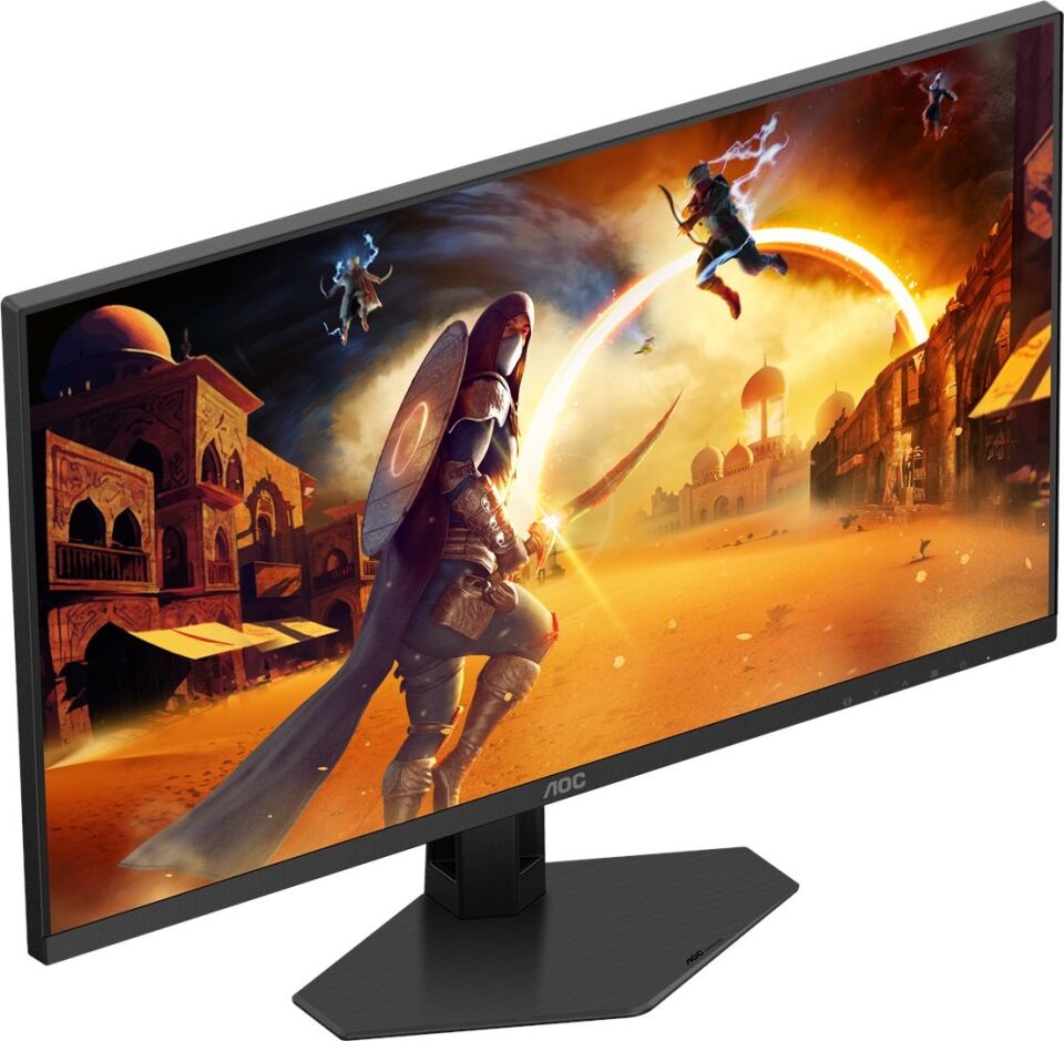 AOC 24.5'' 25G4SRE 310Hz(OC) 1ms HDR400 FHD Fast IPS Gaming Monitör(Ölü Pixel)